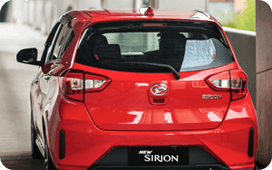 All New Sirion