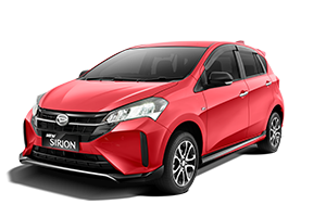 All New Sirion
