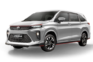 All New Xenia