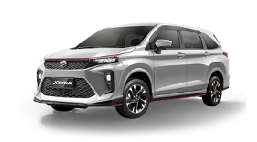 All New Xenia