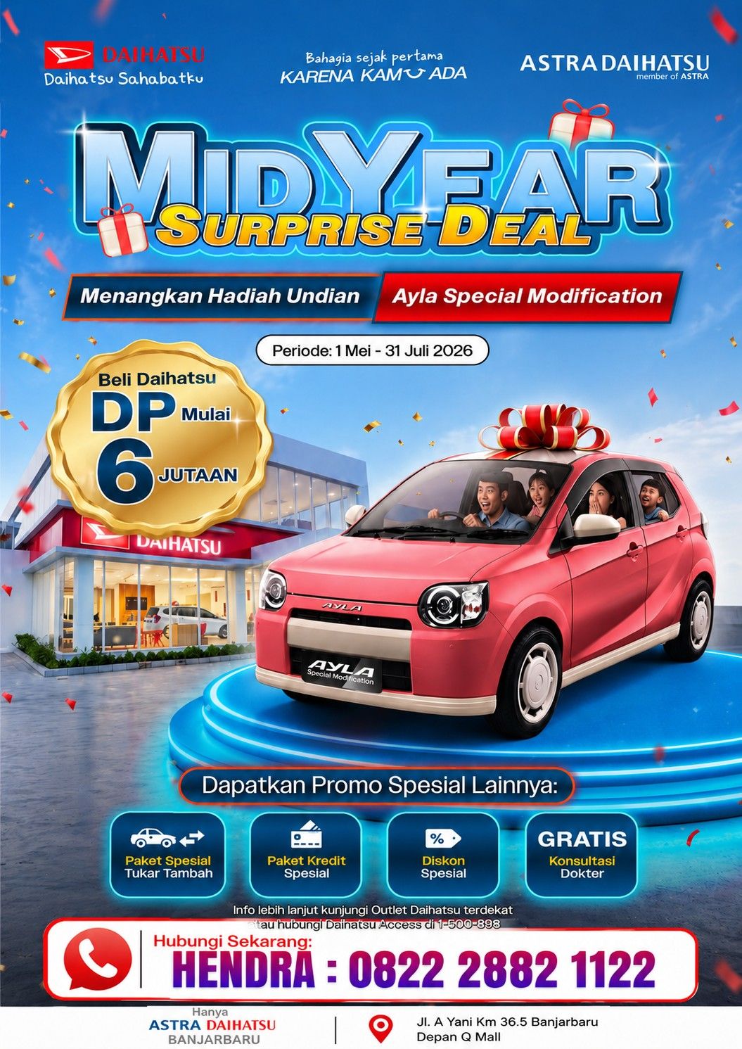 promo astra daihatsu