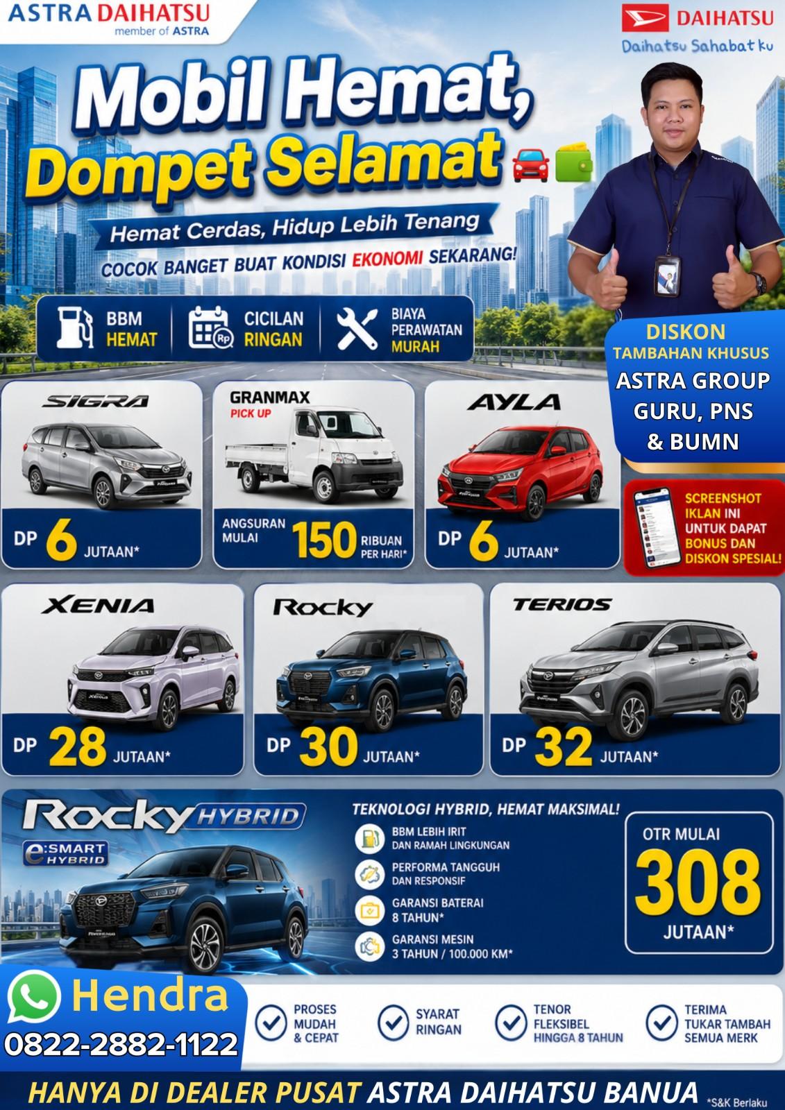 promo astra daihatsu